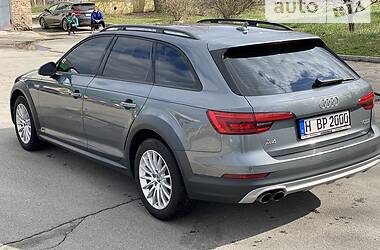 Универсал Audi A4 Allroad 2017 в Буче