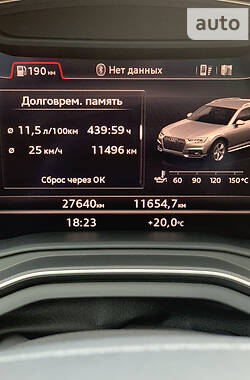 Универсал Audi A4 Allroad 2018 в Николаеве