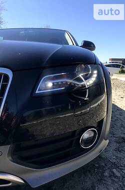 Универсал Audi A4 Allroad 2012 в Львове