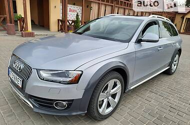 Универсал Audi A4 Allroad 2014 в Ивано-Франковске