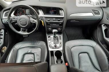 Универсал Audi A4 Allroad 2014 в Ивано-Франковске