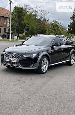 Универсал Audi A4 Allroad 2012 в Новой Каховке