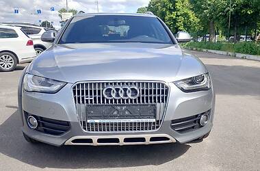 Универсал Audi A4 Allroad 2015 в Киеве