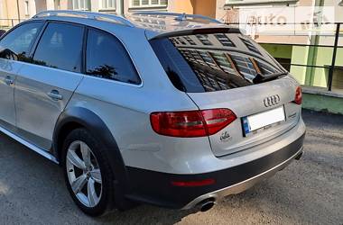 Универсал Audi A4 Allroad 2013 в Черновцах