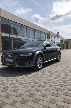 Хэтчбек Audi A4 Allroad 2014 в Хмельницком