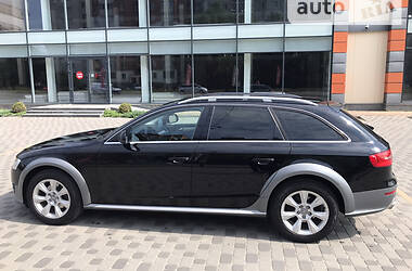 Хэтчбек Audi A4 Allroad 2014 в Хмельницком