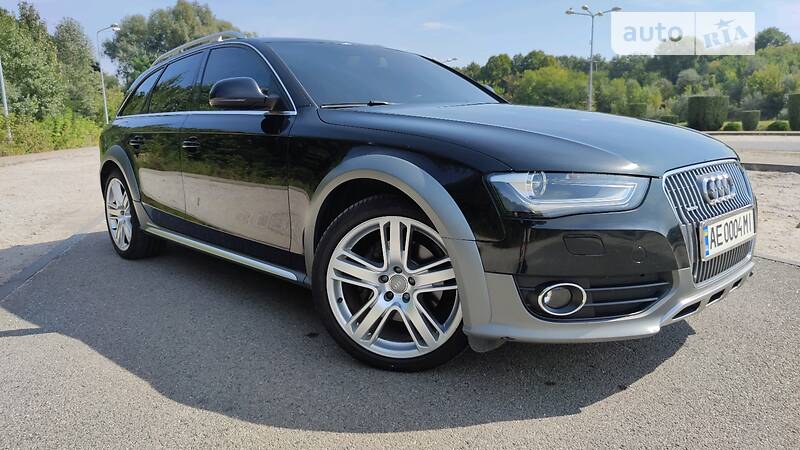 Audi A4 Allroad