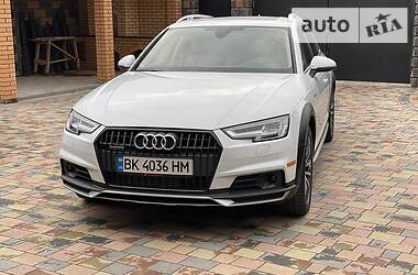 Универсал Audi A4 Allroad 2017 в Ровно