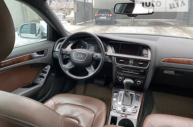Универсал Audi A4 Allroad 2012 в Теофиполе
