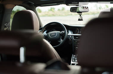 Универсал Audi A4 Allroad 2013 в Тернополе