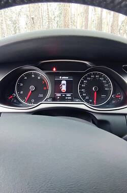 Універсал Audi A4 Allroad 2014 в Черкасах