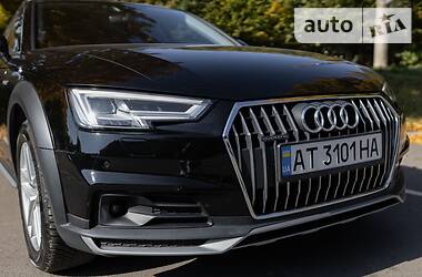 Универсал Audi A4 Allroad 2017 в Ивано-Франковске