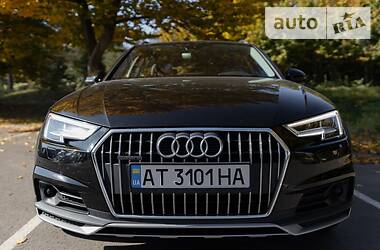 Универсал Audi A4 Allroad 2017 в Ивано-Франковске