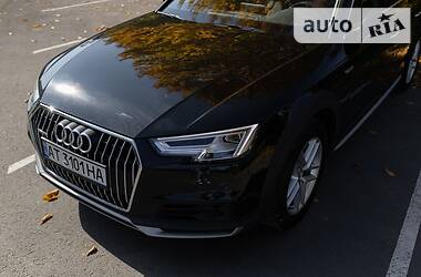 Универсал Audi A4 Allroad 2017 в Ивано-Франковске