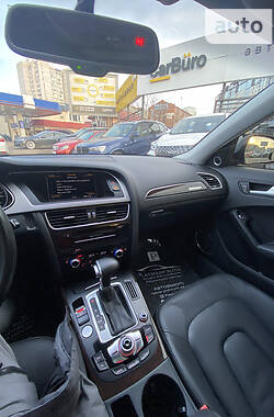 Универсал Audi A4 Allroad 2013 в Одессе