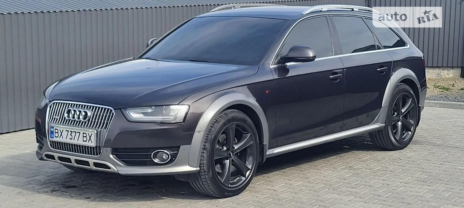 2013 Audi A4 allroad - мініатюра 18