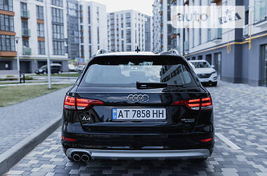 Універсал Audi A4 Allroad 2018 в Івано-Франківську