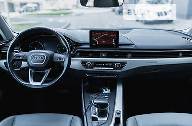 Универсал Audi A4 Allroad 2018 в Ивано-Франковске