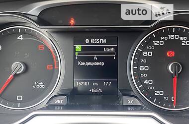 Универсал Audi A4 Allroad 2016 в Луцке