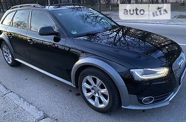 Универсал Audi A4 Allroad 2014 в Киеве