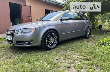 Универсал Audi A4 Allroad 2005 в Киеве