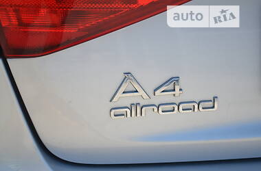 Універсал Audi A4 Allroad 2009 в Гощі
