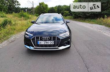 Універсал Audi A4 Allroad 2019 в Києві