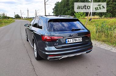 Универсал Audi A4 Allroad 2019 в Киеве