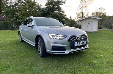 Універсал Audi A4 Allroad 2018 в Києві