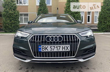 Унiверсал Audi A4 Allroad 2017 в Києві
