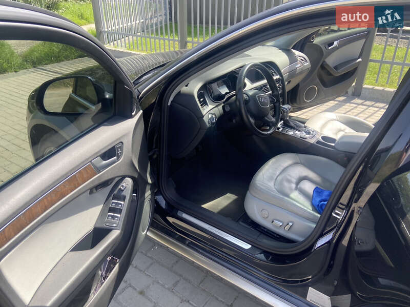 Универсал Audi A4 Allroad 2012 в Рокитном фото 9 Универсал Audi A4 Allroad 2012 в Рокитном