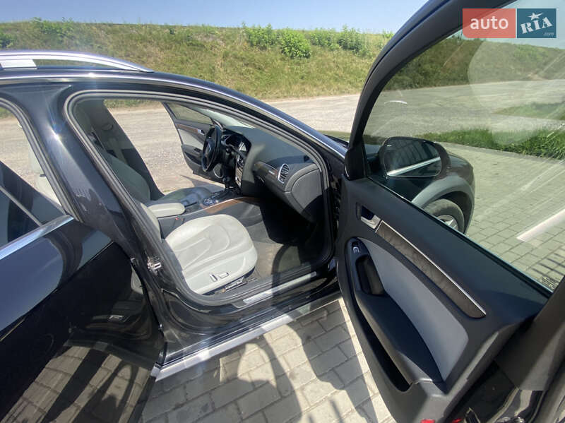 Универсал Audi A4 Allroad 2012 в Рокитном фото 14 Универсал Audi A4 Allroad 2012 в Рокитном