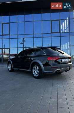 Универсал Audi A4 Allroad 2009 в 