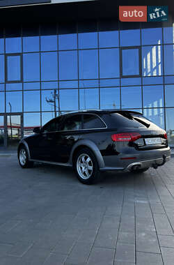 Универсал Audi A4 Allroad 2009 в Ивано-Франковске