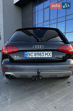 Универсал Audi A4 Allroad 2009 в Ивано-Франковске