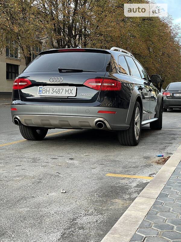 Универсал Audi A4 Allroad 2013 в Одессе