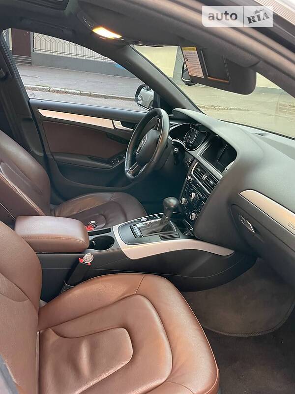 Универсал Audi A4 Allroad 2013 в Одессе