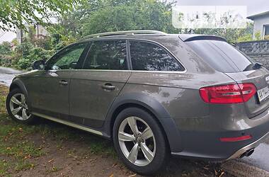 Унiверсал Audi A4 Allroad 2014 в Києві
