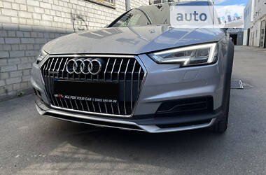 Универсал Audi A4 Allroad 2017 в Киеве