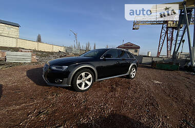 Универсал Audi A4 Allroad 2012 в Коростышеве