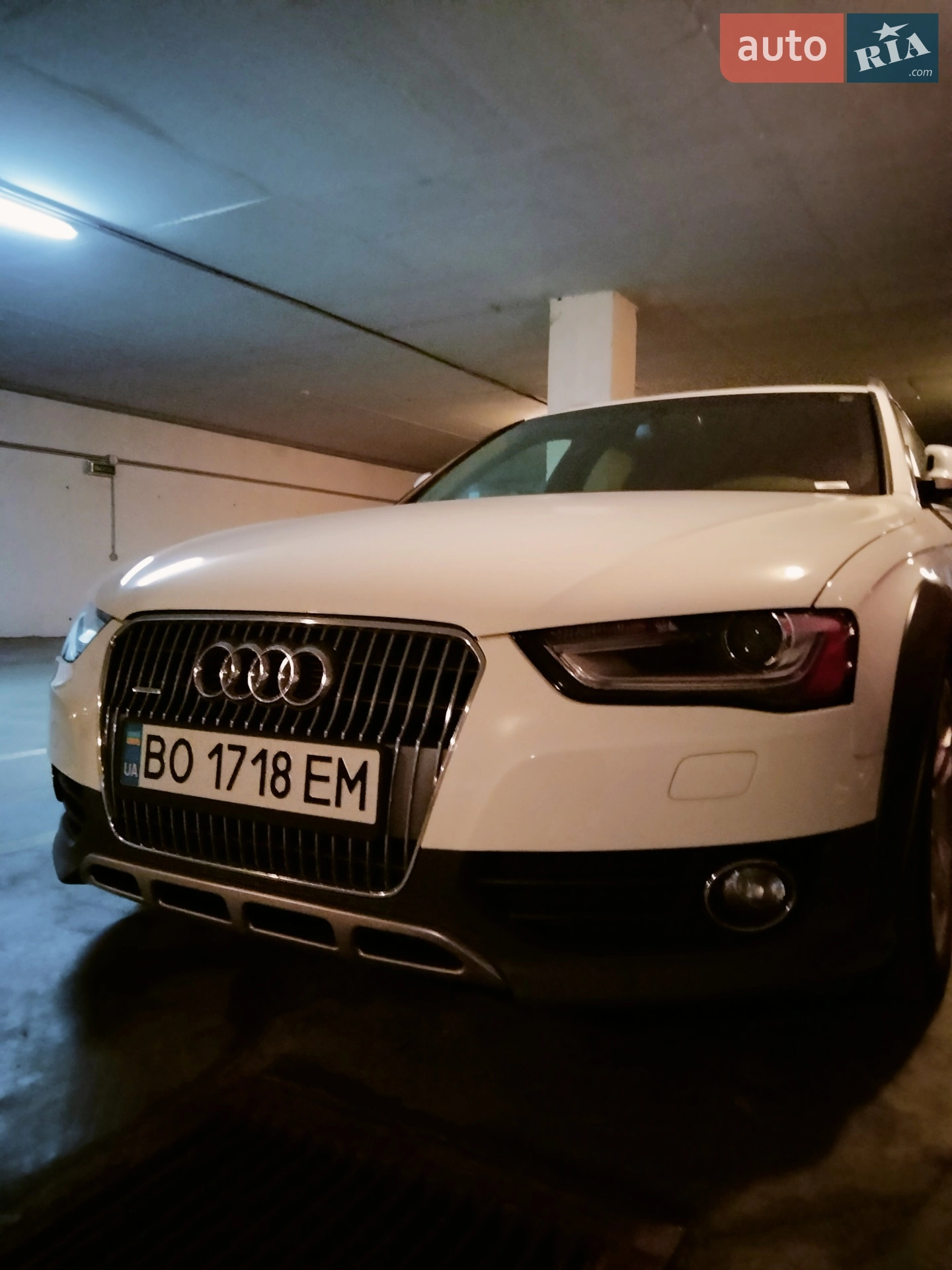 2014 Audi A4 allroad - мініатюра 3