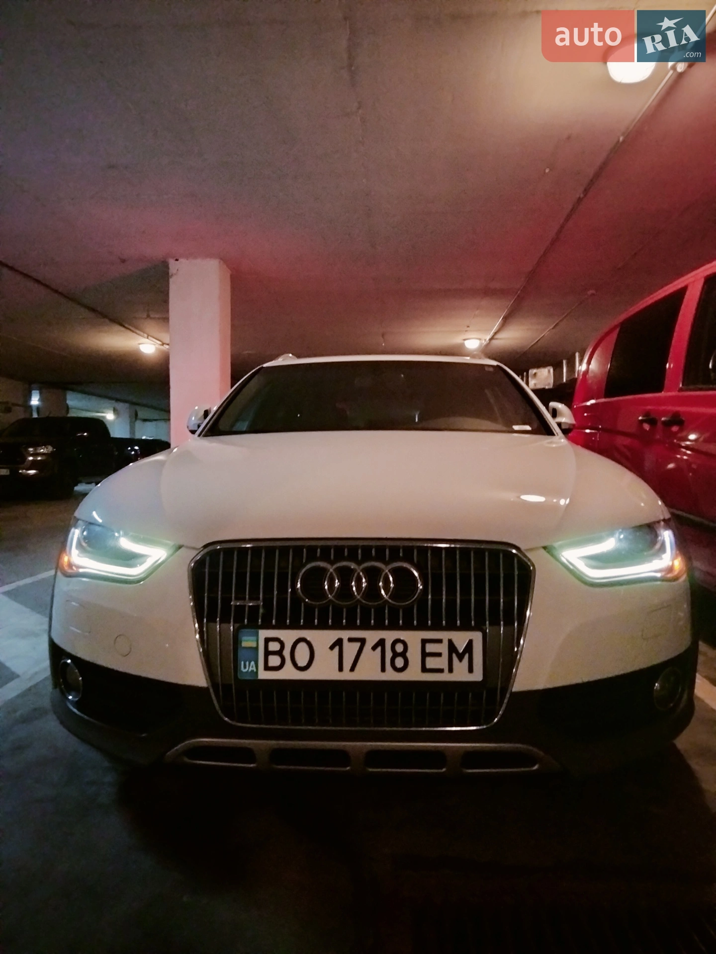 2014 Audi A4 allroad - мініатюра 2