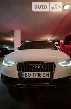 Универсал Audi A4 Allroad 2014 в Запорожье