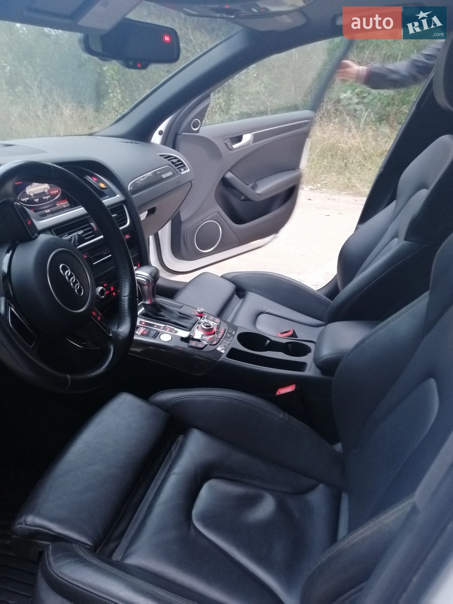 2014 Audi A4 allroad - мініатюра 29