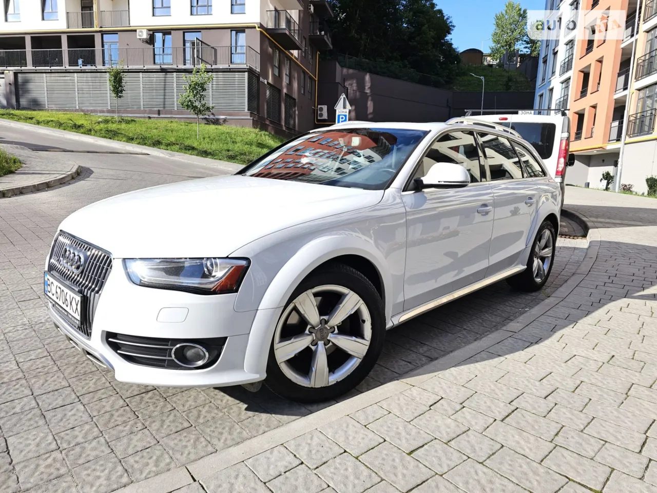 2014 Audi A4 allroad - мініатюра 30
