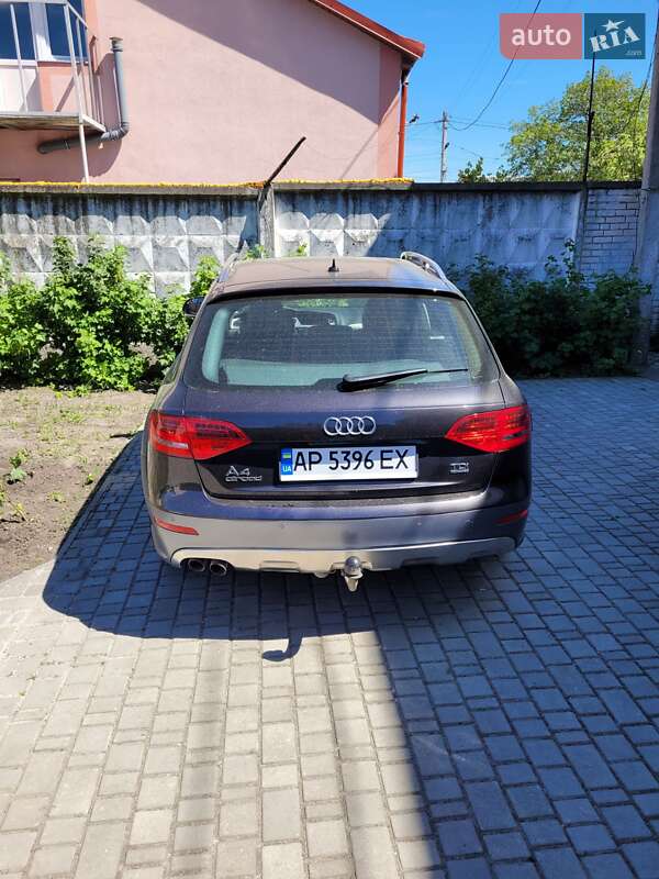 Универсал Audi A4 Allroad 2010 в Запорожье фото 3 Универсал Audi A4 Allroad 2010 в Запорожье