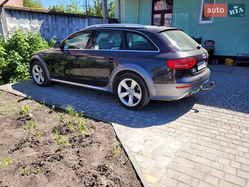 Универсал Audi A4 Allroad 2010 в Запорожье фото 2 Универсал Audi A4 Allroad 2010 в Запорожье