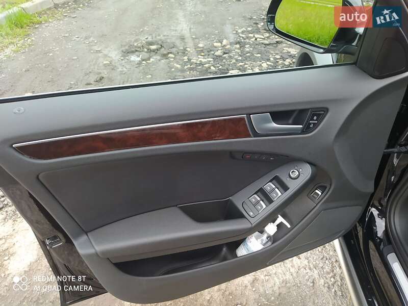 Универсал Audi A4 Allroad 2014 в Львове