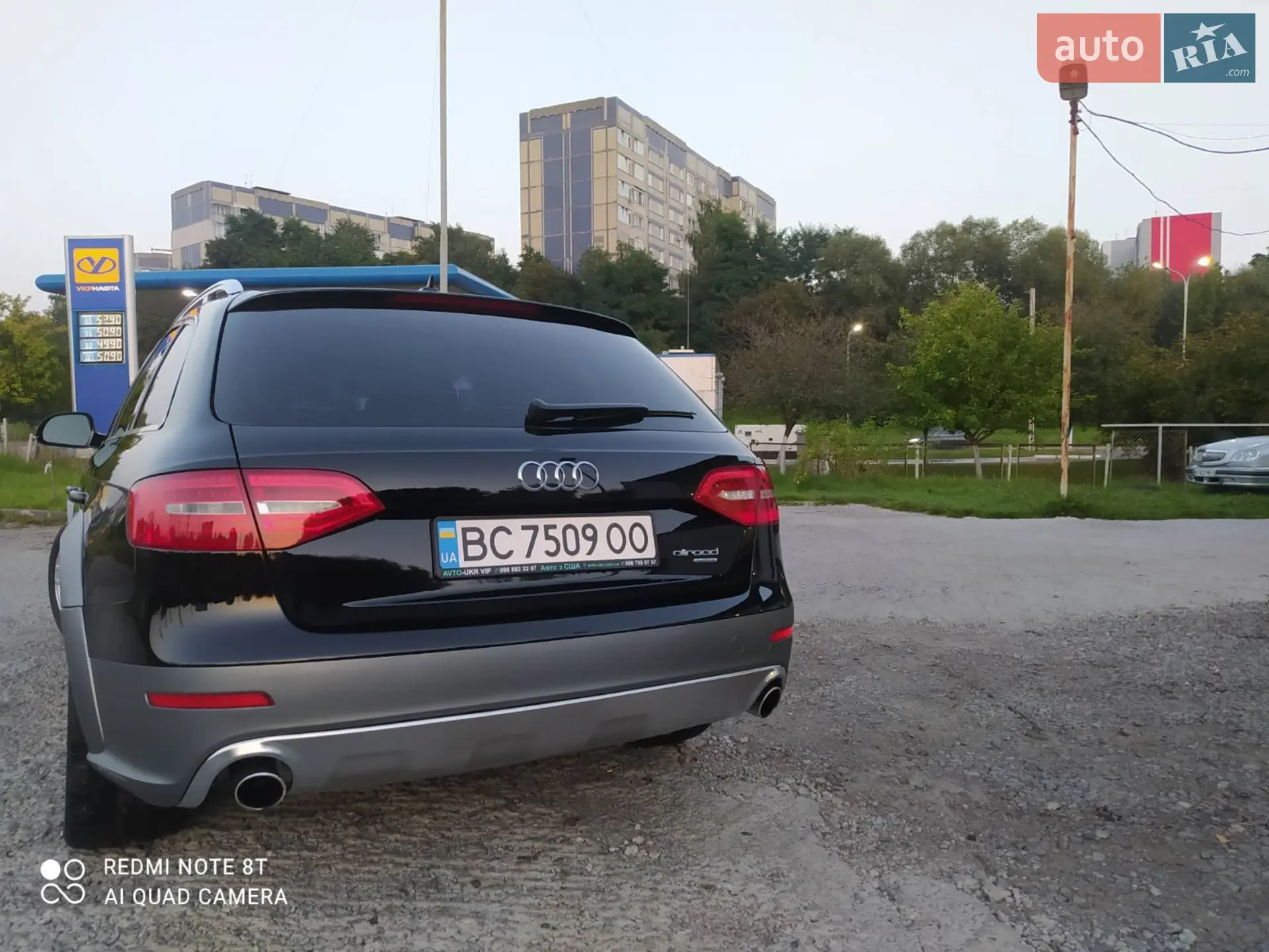 2014 Audi A4 allroad - мініатюра 6