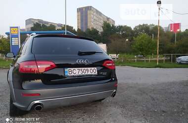 Универсал Audi A4 Allroad 2014 в Львове